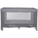 Lorelli PRENOSIVI KREVET NOEMI 1 NIVO - COOL GREY STAR | Eponuda.com
