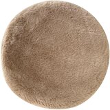 Ambia Home TABURE, les, tekstil, leseni material bež | Shoptok.si