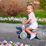 Ricokids bicikl za balansiranje za malu djecu, rozi | shoptok.hr