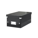 Leitz 60420095 kutija za pohranu dokumenata Polipropilen (PP) Crno Cijene