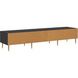 TV ormar Crni hrast 150 x 36 x 30 cm Konstruirano drvo | shoptok.hr