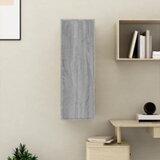TV ormarić boja hrasta sonome 30,5x30x90 cm konstruirano drvo | shoptok.hr