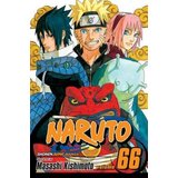 Harper Collins Publishers Ltd Masashi Kishimoto - Naruto, Vol. 66 | Eponuda.com