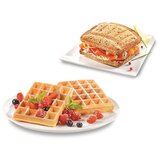 Tefal Toster za sendviče i wafle 2/1 SW341D12 | Eponuda.ba