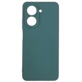  Silikonska GENTLE Color futrola Redmi A5 4G ZELENA | ePonuda.com