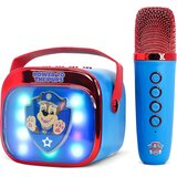 OTL Paw Patrol Chase Popsing LED Light Up brezžični karaoke zvočnik z mikrofonom | Shoptok.si