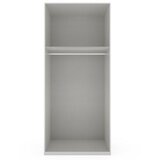 Modern Living Omara S Klasičnimi Vrati New York B, Bela | Shoptok.si