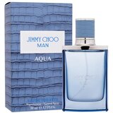 Jimmy Choo Man Aqua 50 ml toaletna voda za moške Cijene