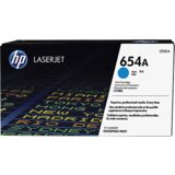  HP 654A (CF331A) moder/cyan original | Shoptok.si