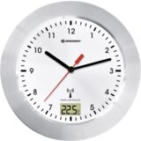 Bresser MyTime Bath white radio controlled Bathroom Clock | shoptok.hr