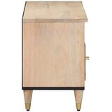 TV ormarić 100 x 33 x 46 cm od masivnog drva manga | Eponuda.ba