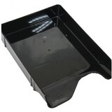  POLICA ZA DOKUMENTA PVC CRNA *SR Cene