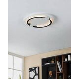 Eglo plafonjera Zampote 900328, LED 25 W, Ø42 cm, crna i bijela | shoptok.hr