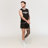 GymBeam men‘s varsity tank top black | Eponuda.com