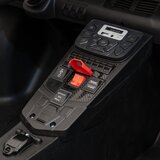  Licencirani auto na akumulator Lamborghini Aventador SV - dvosjed - plavi | shoptok.hr
