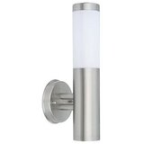  Svjetiljka zidna vanjska GENT SPF00132 1xE27 IP44 inox | Eponuda.ba
