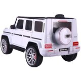  Automobil na baterije S306-1 Bijeli Mercedes G63 | shoptok.hr