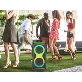 Manta Karaoke zvočnik SPK0804B160 HEKTOR, prenosni, 160 W, RGB LED, mikrofon, daljinec, (5000077868) | Shoptok.si