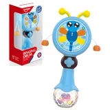 Music World: Bubanj s kuglicama i leptirom 17cm