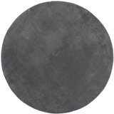 Maison Chic Preproga, Rug s kratkimi vlakni mehka pralna antracit Ø 120cm, (22121437) | Shoptok.si