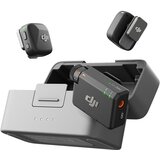 Dji mic mini (2 tx + 1 rx) mikrofon, (21630774) Cene
