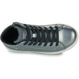 Geox J MIKIROSHI GIRL Srebrna | shoptok.hr