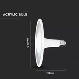  LED sijalica SAMSUNG CHIP UFO E27/18W/230V 120° 6400K | Eponuda.com