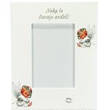 Naj te čuvajo angeli! Okvir za fotografije Š151121 | Shoptok.si