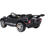  Licencirani auto na akumulator Ford GT 4x4 - dvosjed - crni | shoptok.hr