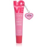 LAMEL Love Sweet Shine hidratantno ulje za usne nijansa 02 Strawberry 12 ml | shoptok.hr