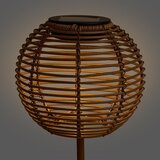 House Nordic LED utična vanjska svjetiljka sa solarnim panel ø 17 cm Carlisle – | shoptok.hr