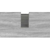  Kupaonski ormarić boja hrasta 65 x 33 x 60 cm konstruirano drvo | shoptok.hr