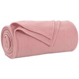  Odeja Roza 240 x 220 cm Flis, (5000288351) | Shoptok.si