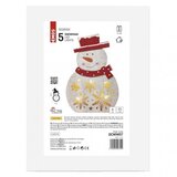 Emos lighting LED božični snežak lesen, 30 cm, toplo bela DCWW07 | Shoptok.si