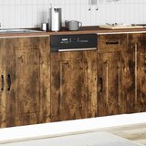  Ploča za perilicu posuđa Kalmar 45x1 5x67 cm konstruirano drvo | shoptok.hr