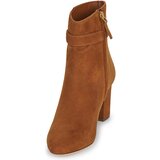 Polo Ralph Lauren KELLIE BOOTS Smeđa | shoptok.hr