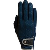 Roeckl Zimske jahalne rokavice "Julia" night blue - 8 Cene