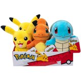 Barrado POKEMON PLUSH - KANTO ASSORTED 20CM pliš Cene