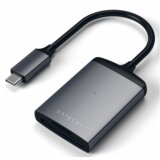Satechi Aluminum Type-C UHS-II Micro /SD Card Reader space gray Cijene