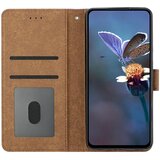 INORCO Za iPhone 13 Pro Max 6,7-palčni ovitek za telefon z vtisnjenim metuljem PU usnjen ovitek denarnice s stojalom, (22036080) | Shoptok.si