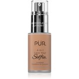 PÜR Cosmetics 4-in-1 Love Your Selfie puder in korektor 2 v 1 odtenek TN3 30 ml | Shoptok.si