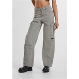 Urban Classics Women's jeans Loose Utility grey | shoptok.hr