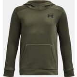 Under Armour Hoodie UA Armour Fleece Graphic HD-GRN - Boys | ePonuda.com