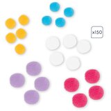 Janod kreativni set za ustvarjanje slik pompoms | Shoptok.si
