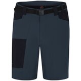 HANNAH Pánské kraťasy VERNE dark slate/anthracite | Shoptok.si