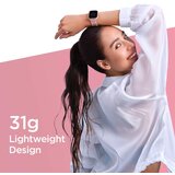 Amazfit pametna ura bip u pro pink 6972596102755 | Shoptok.si