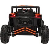 Buggy na akumulator ATV Defend 4x4 - narančasti | shoptok.hr