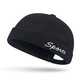 INF Bombažna kapa Tang Black, (22106065) | Shoptok.si