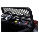  Licencirani auto na akumultor Mercedes Unimog – crni | shoptok.hr