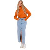 Made Of Emotion Woman's Jumper M771 | Shoptok.si